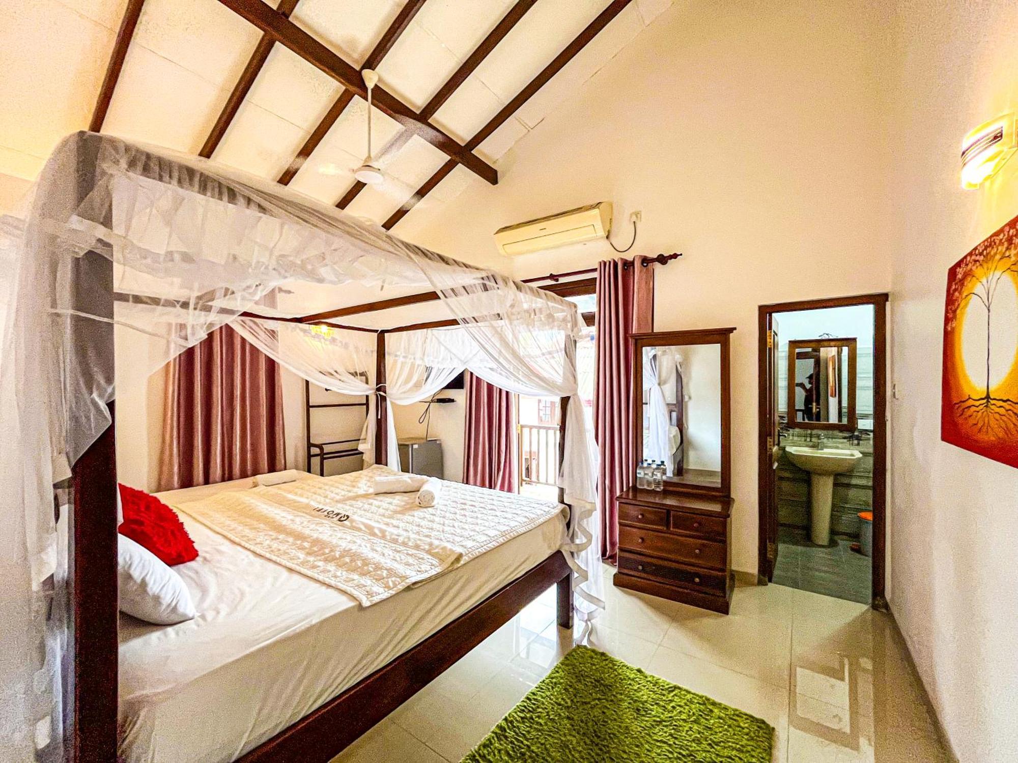 Galle Camellia Kamer foto
