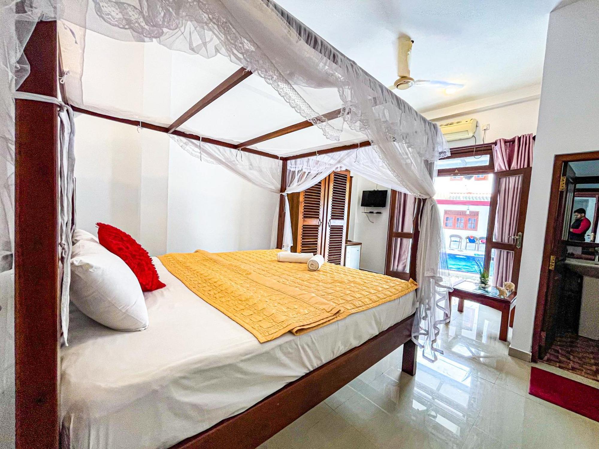 Galle Camellia Kamer foto
