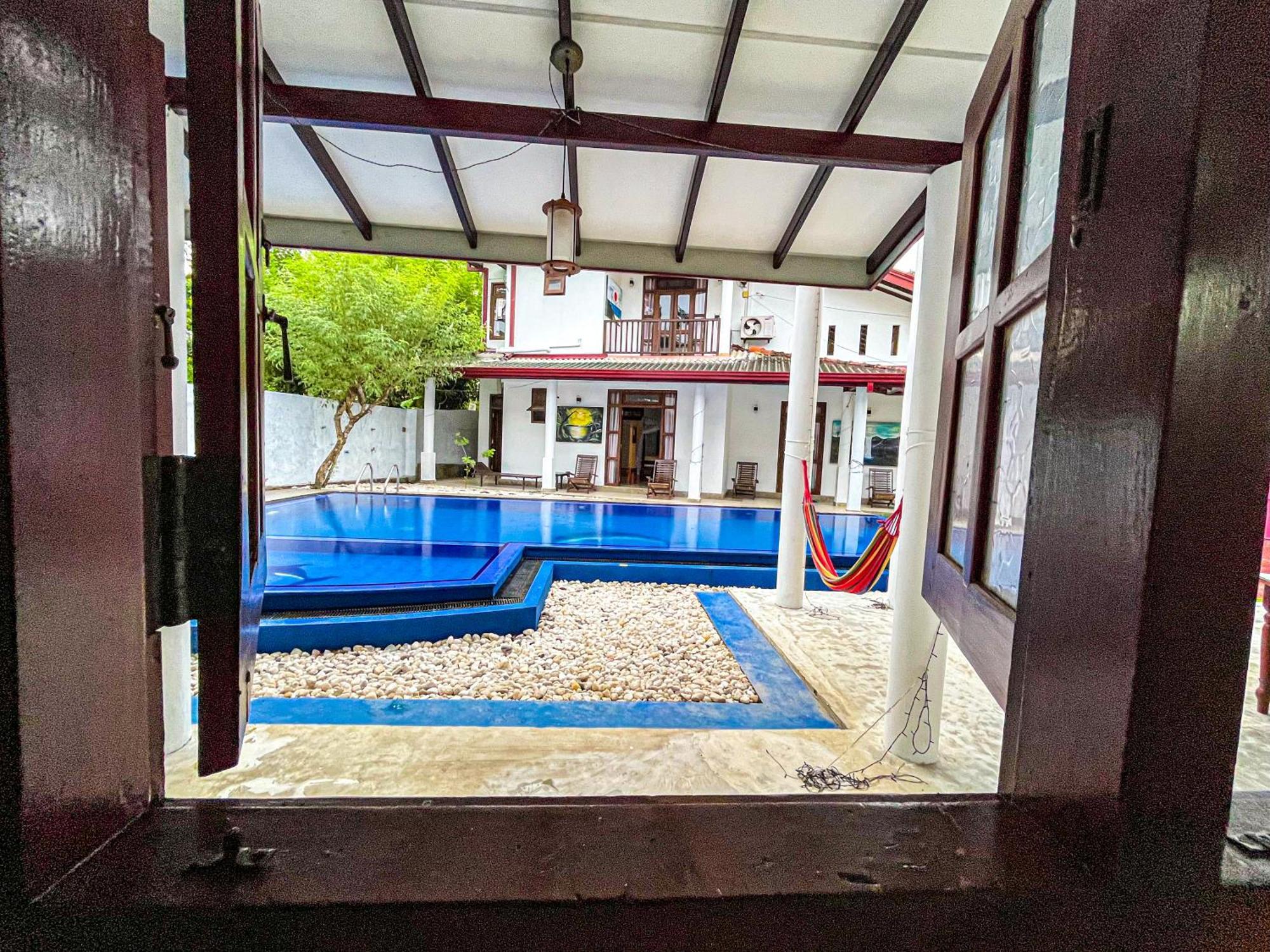 Galle Camellia Kamer foto