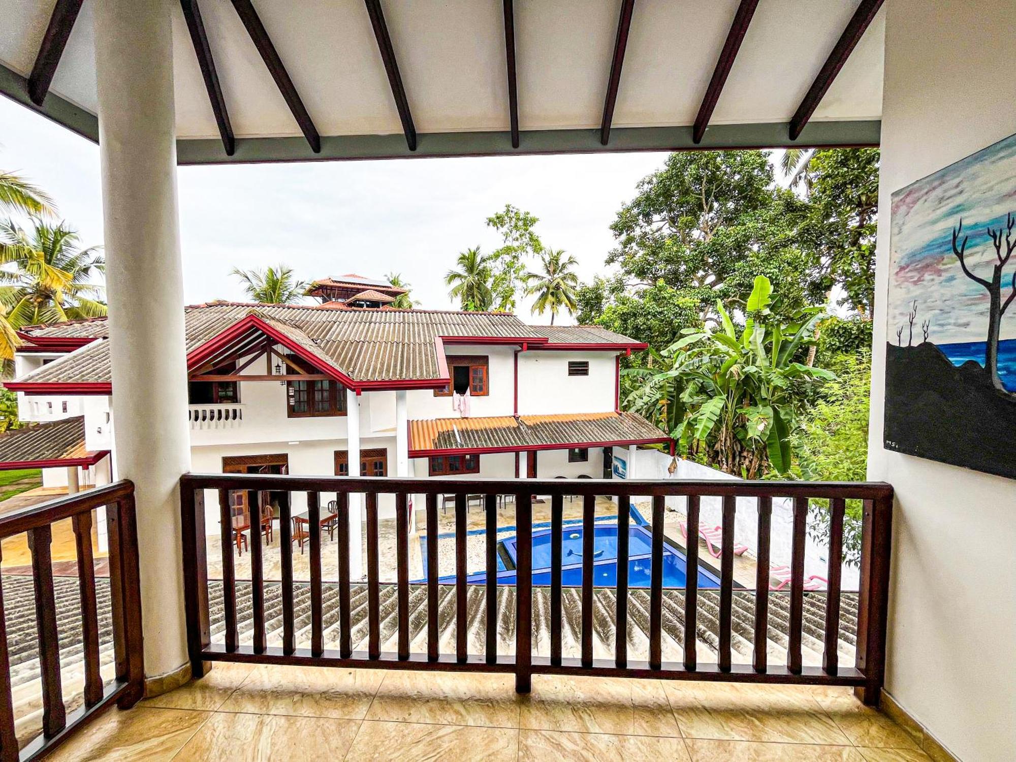 Galle Camellia Kamer foto